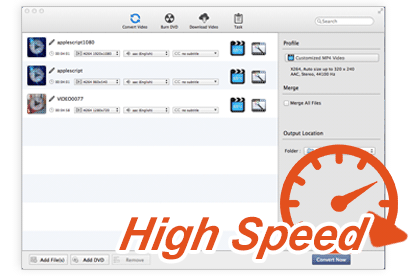 Any Video Converter For Mac 10.8
