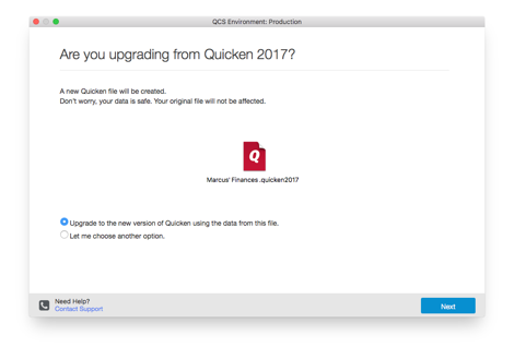 I Have A Mac Version Of Quicken. How Much For Windows Version